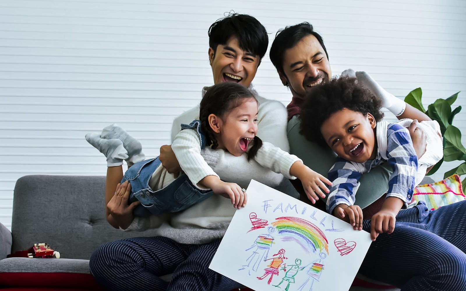 LGBTQ+ Parenting and Family