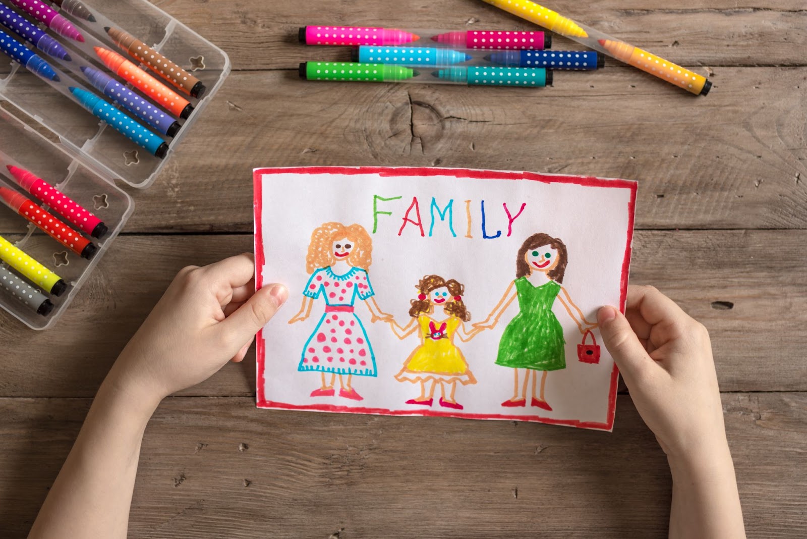 LGBTQ+ Parenting and Family